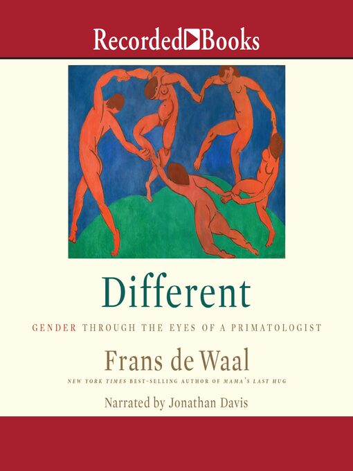 Title details for Different by Frans de Waal - Available